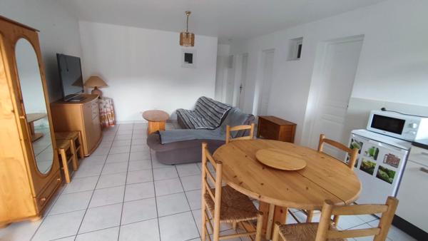 Maison meublée de plain-pied -terrasse–3 chambres – Environnement calme Saint-Sébastien-d'Aigrefeuille (30140)