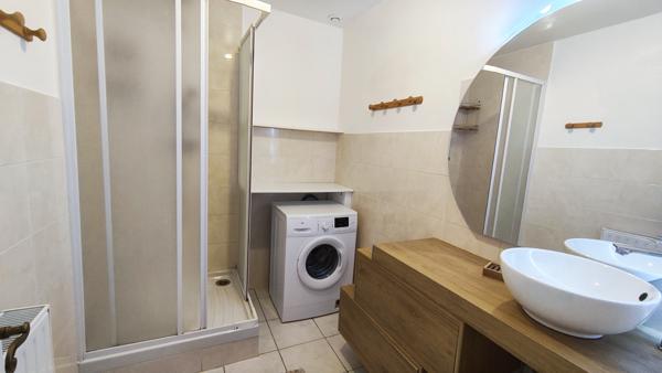 Maison meublée de plain-pied -terrasse–3 chambres – Environnement calme Saint-Sébastien-d'Aigrefeuille (30140)