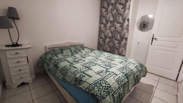 Maison meublée de plain-pied -terrasse–3 chambres – Environnement calme Saint-Sébastien-d'Aigrefeuille (30140)