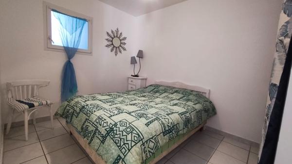 Maison meublée de plain-pied -terrasse–3 chambres – Environnement calme Saint-Sébastien-d'Aigrefeuille (30140)