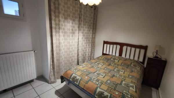 Maison meublée de plain-pied -terrasse–3 chambres – Environnement calme Saint-Sébastien-d'Aigrefeuille (30140)