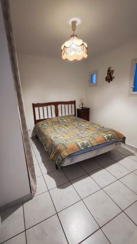 Maison meublée de plain-pied -terrasse–3 chambres – Environnement calme Saint-Sébastien-d'Aigrefeuille (30140)