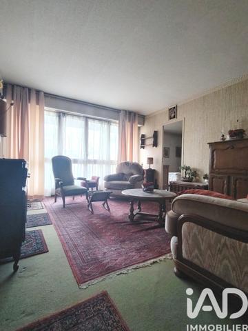 Appartement à vendre 3 pièces 65 m² Les Ulis