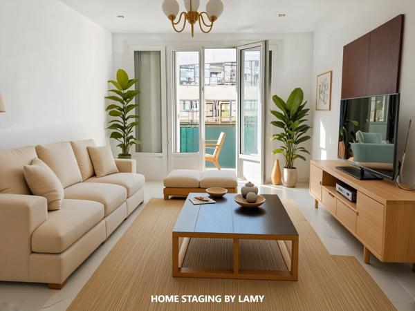 Annexe + appartement