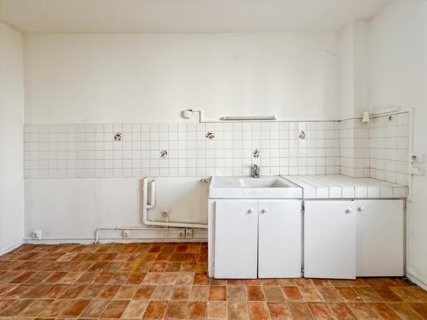 Annexe + appartement