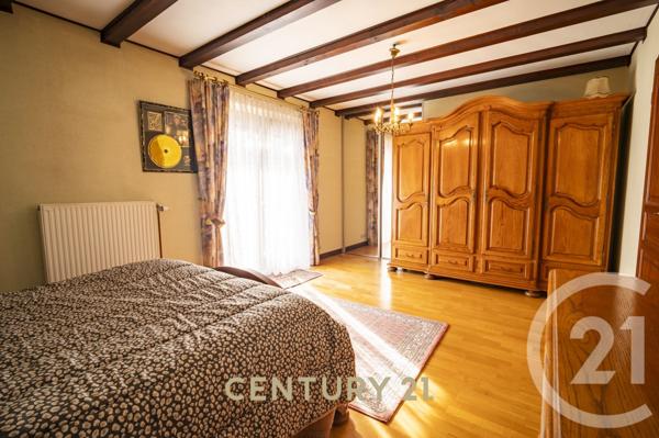 Maison à vendre  5 pièces - 140,56 m2 BISCHOFFSHEIM - 67