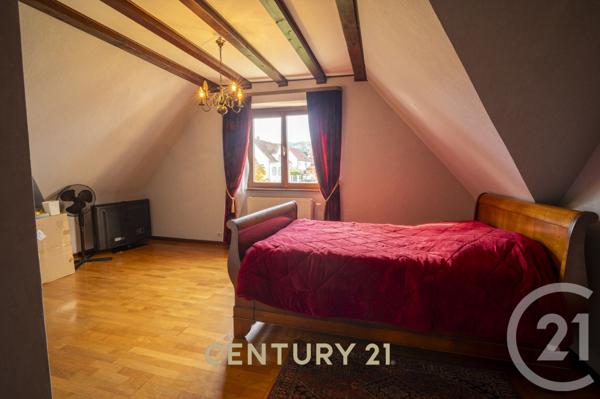 Maison à vendre  5 pièces - 140,56 m2 BISCHOFFSHEIM - 67