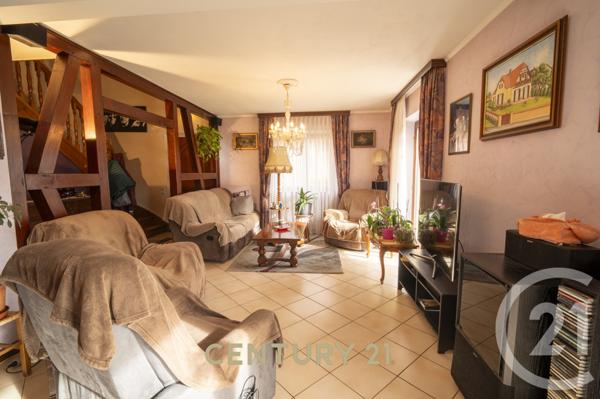Maison à vendre  5 pièces - 140,56 m2 BISCHOFFSHEIM - 67