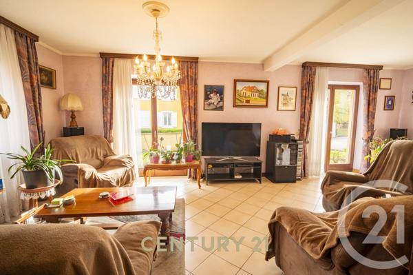 Maison à vendre  5 pièces - 140,56 m2 BISCHOFFSHEIM - 67