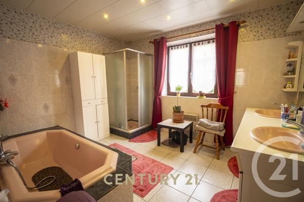 Maison à vendre  5 pièces - 140,56 m2 BISCHOFFSHEIM - 67