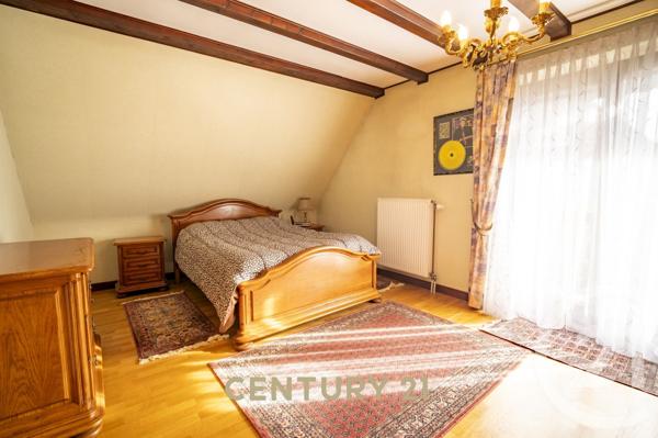 Maison à vendre  5 pièces - 140,56 m2 BISCHOFFSHEIM - 67