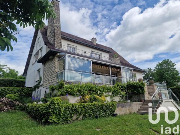 Maison à vendre 8 pièces 303 m² Lézinnes