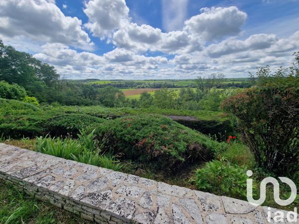 Maison à vendre 8 pièces 303 m² Lézinnes