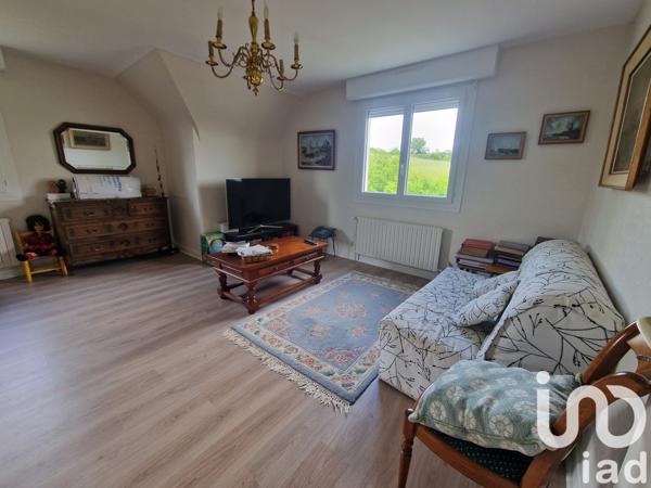 Maison à vendre 8 pièces 303 m² Lézinnes