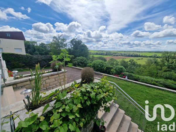 Maison à vendre 8 pièces 303 m² Lézinnes