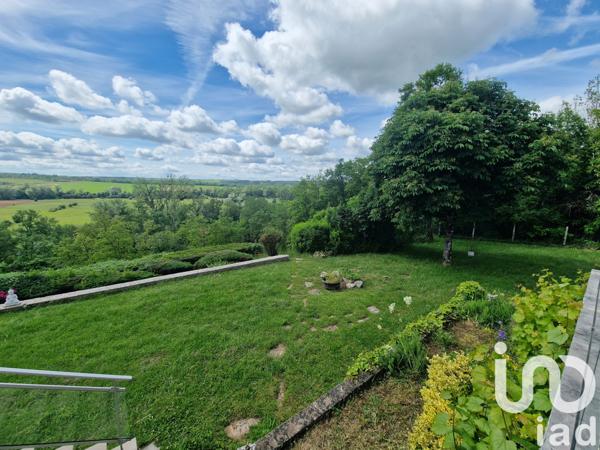 Maison à vendre 8 pièces 303 m² Lézinnes