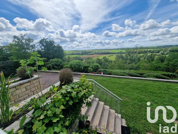 Maison à vendre 8 pièces 303 m² Lézinnes