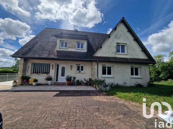 Maison à vendre 8 pièces 303 m² Lézinnes