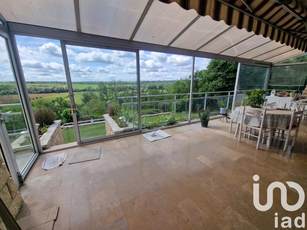 Maison à vendre 8 pièces 303 m² Lézinnes