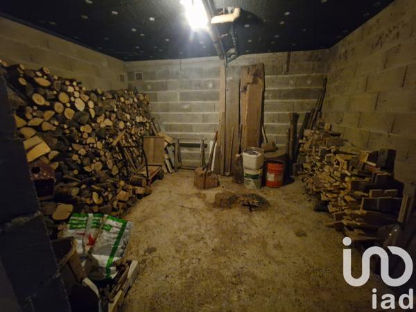 Maison à vendre 8 pièces 303 m² Lézinnes