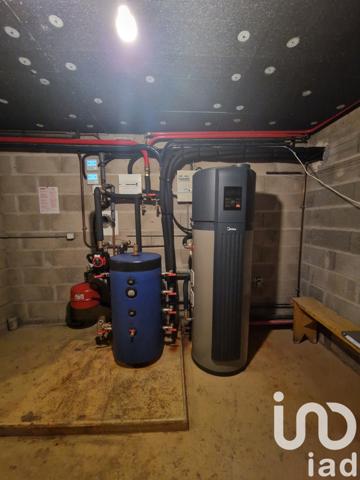 Maison à vendre 8 pièces 303 m² Lézinnes