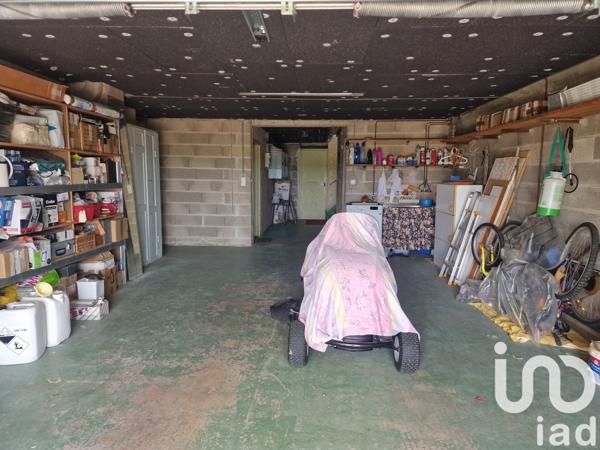 Maison à vendre 8 pièces 303 m² Lézinnes