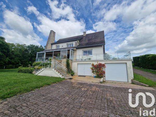 Maison à vendre 8 pièces 303 m² Lézinnes