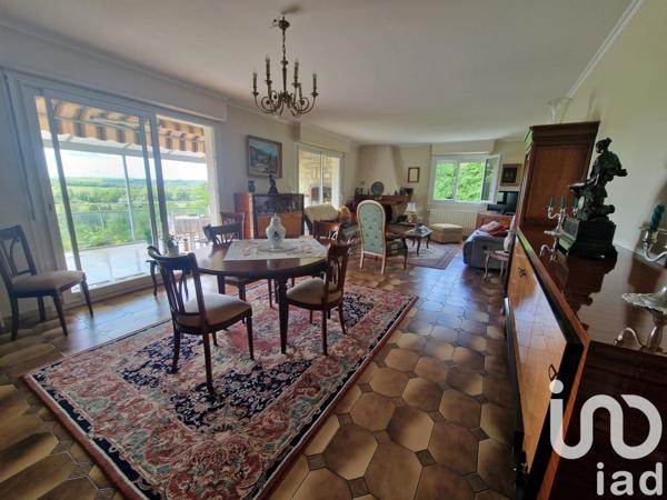 Maison à vendre 8 pièces 303 m² Lézinnes