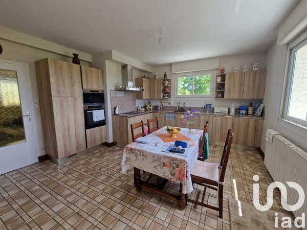 Maison à vendre 8 pièces 303 m² Lézinnes