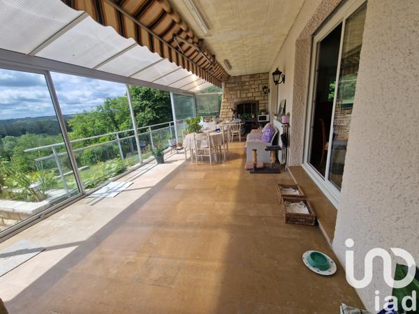 Maison à vendre 8 pièces 303 m² Lézinnes