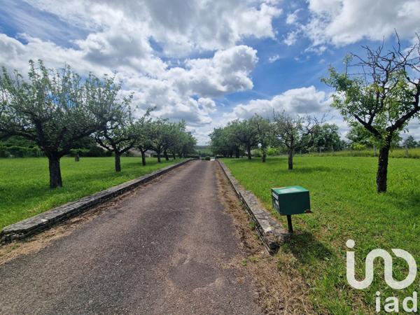 Maison à vendre 8 pièces 303 m² Lézinnes