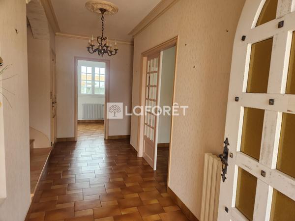 Achat maison Saint-Denis-d'Oléron - 6 pièce(s) - 172 m² - 648 000 €