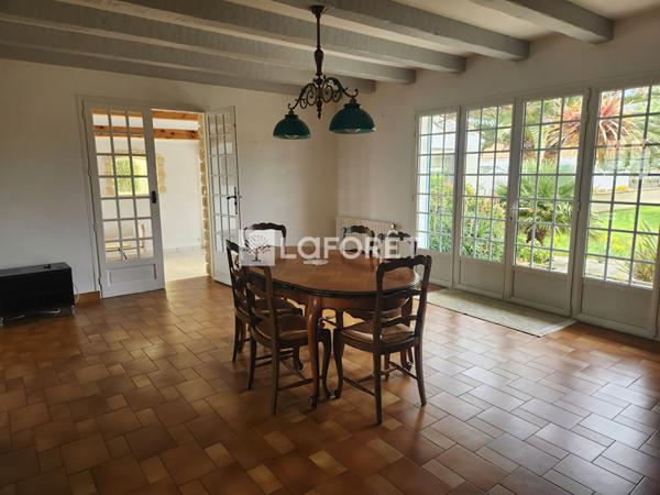 Achat maison Saint-Denis-d'Oléron - 6 pièce(s) - 172 m² - 648 000 €