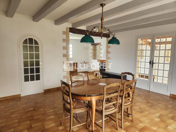 Achat maison Saint-Denis-d'Oléron - 6 pièce(s) - 172 m² - 648 000 €