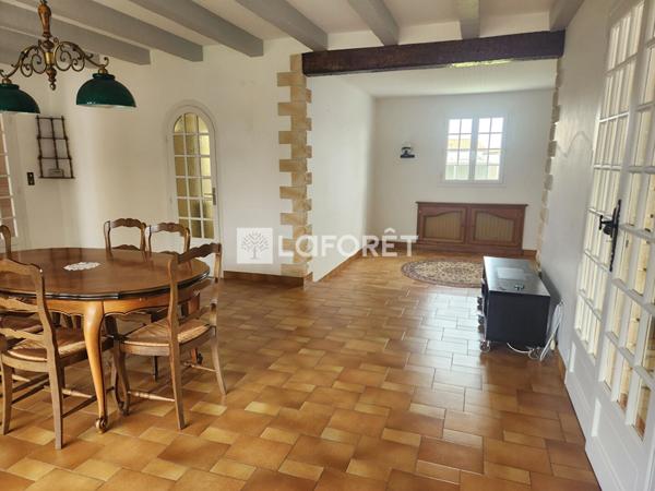 Achat maison Saint-Denis-d'Oléron - 6 pièce(s) - 172 m² - 648 000 €