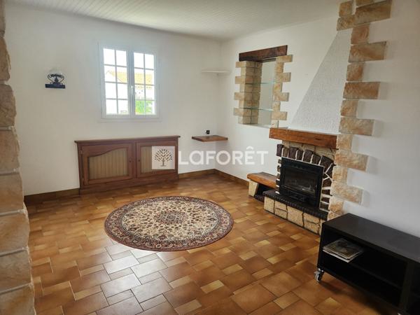 Achat maison Saint-Denis-d'Oléron - 6 pièce(s) - 172 m² - 648 000 €