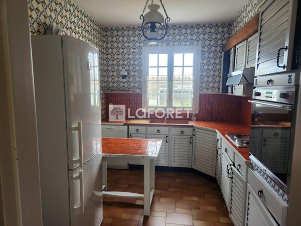 Achat maison Saint-Denis-d'Oléron - 6 pièce(s) - 172 m² - 648 000 €
