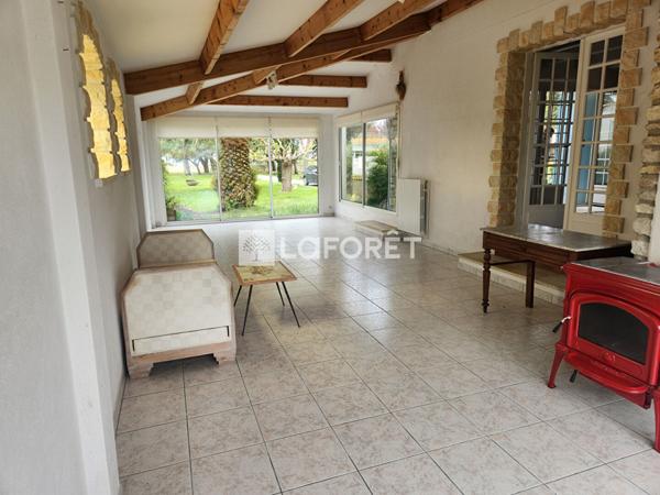 Achat maison Saint-Denis-d'Oléron - 6 pièce(s) - 172 m² - 648 000 €