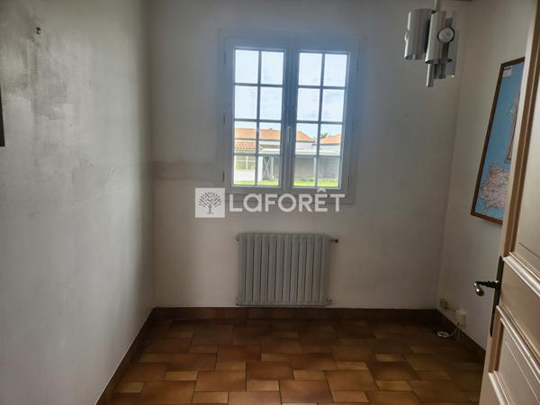 Achat maison Saint-Denis-d'Oléron - 6 pièce(s) - 172 m² - 648 000 €