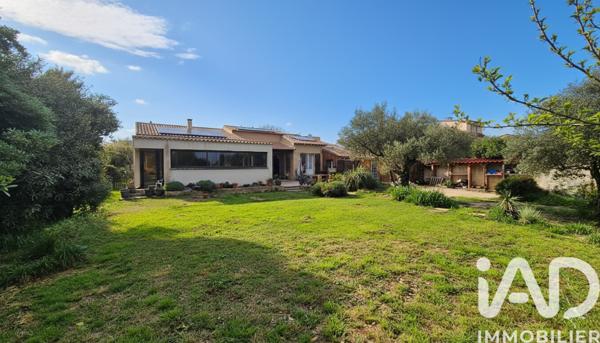 Maison à vendre 6 pièces 226 m² Lédenon