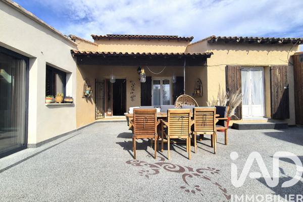 Maison à vendre 6 pièces 226 m² Lédenon