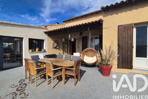 Maison à vendre 6 pièces 226 m² Lédenon