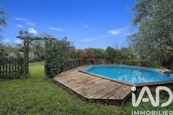 Maison à vendre 6 pièces 226 m² Lédenon