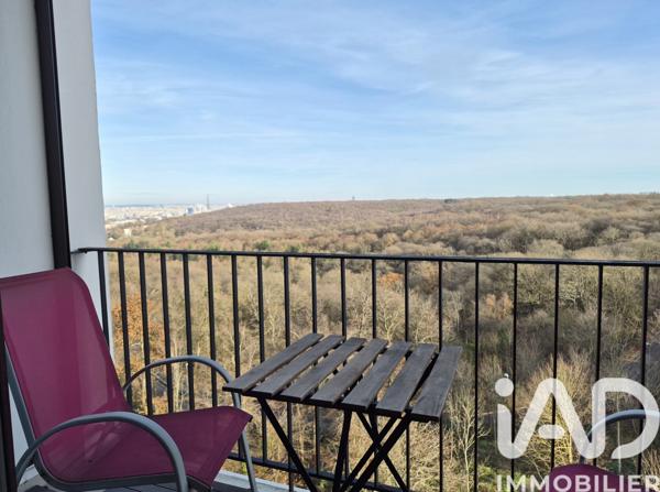 Appartement à vendre 3 pièces 56 m² Meudon-la-Forêt