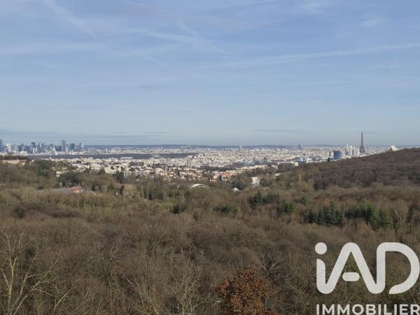 Appartement à vendre 3 pièces 56 m² Meudon-la-Forêt