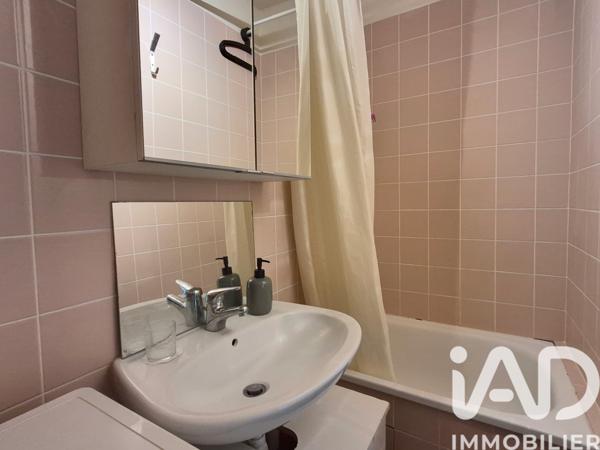 Appartement à vendre 3 pièces 56 m² Meudon-la-Forêt