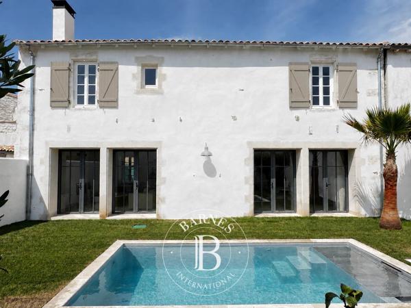 Sainte-Marie-de-Ré, Maison 3 Chambres -  141 m² à vendre