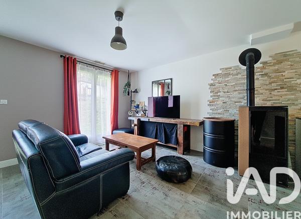Maison à vendre 5 pièces 74 m² Lizy-sur-Ourcq