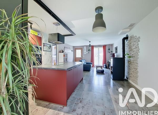 Maison à vendre 5 pièces 74 m² Lizy-sur-Ourcq