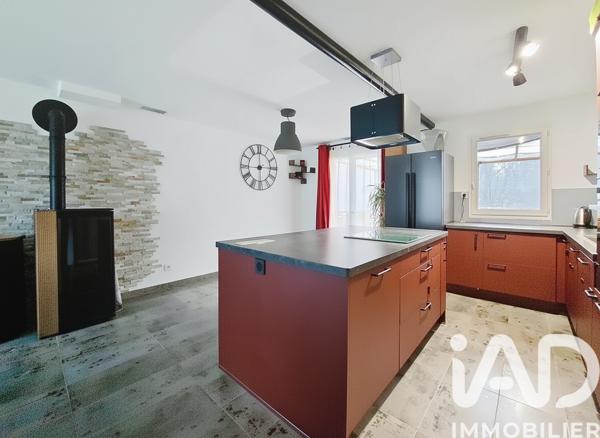 Maison à vendre 5 pièces 74 m² Lizy-sur-Ourcq